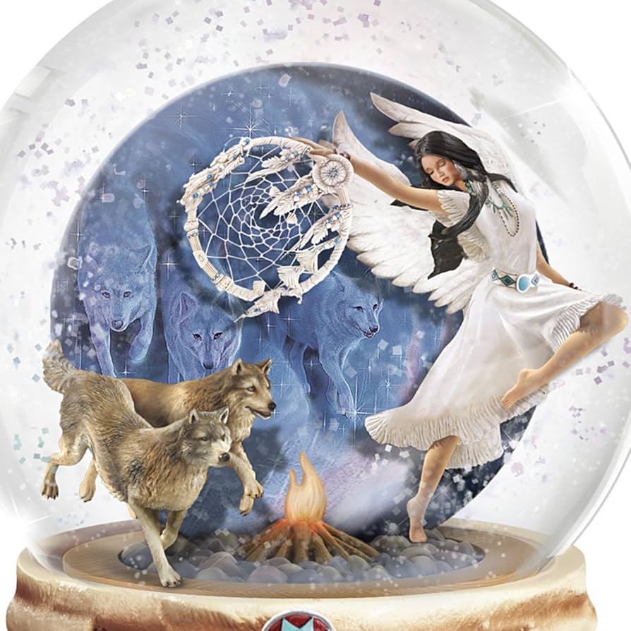 Amazon.com: The Bradford Exchange Robin Koni Mystical Dreams